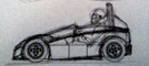 Austin Mini Cooper Roadster