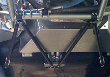 Atom Chassis Brace