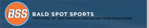 Bald spot sports