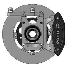 Modular Upright 1