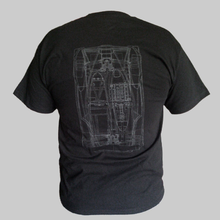 shirt back