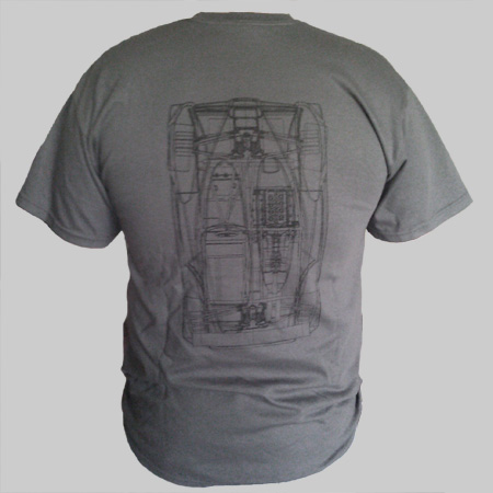 shirt back