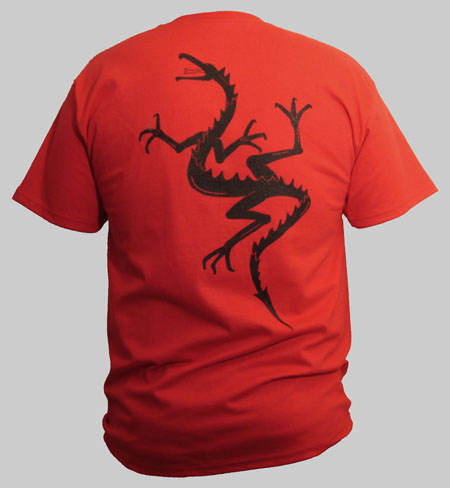 shirt back