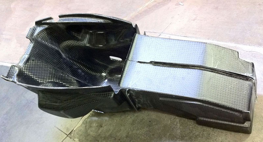 pilot pod