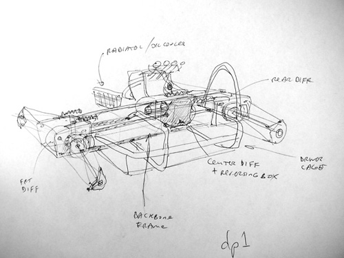 dp1 sketch