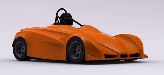 dp4 orange
