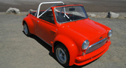 Austin Mini Cooper Roadster
