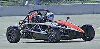 Ariel Atom v8