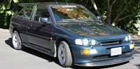 Escort Cosworth