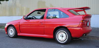 escort cosworth
